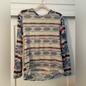 Helly Hansen merino wool base layer